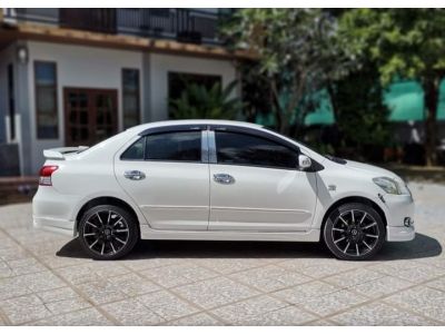 Toyota Vios 1.5E AT 2009 รูปที่ 6